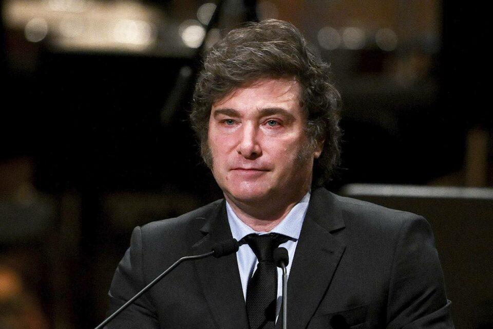 Denuncian a Milei por supuesto uso de fondos públicos en un viaje no oficial