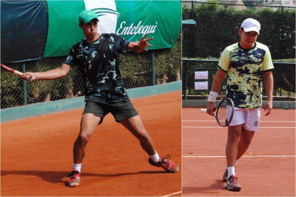 Muñoz y Lora van por la corona del Chuquiago Junior Open