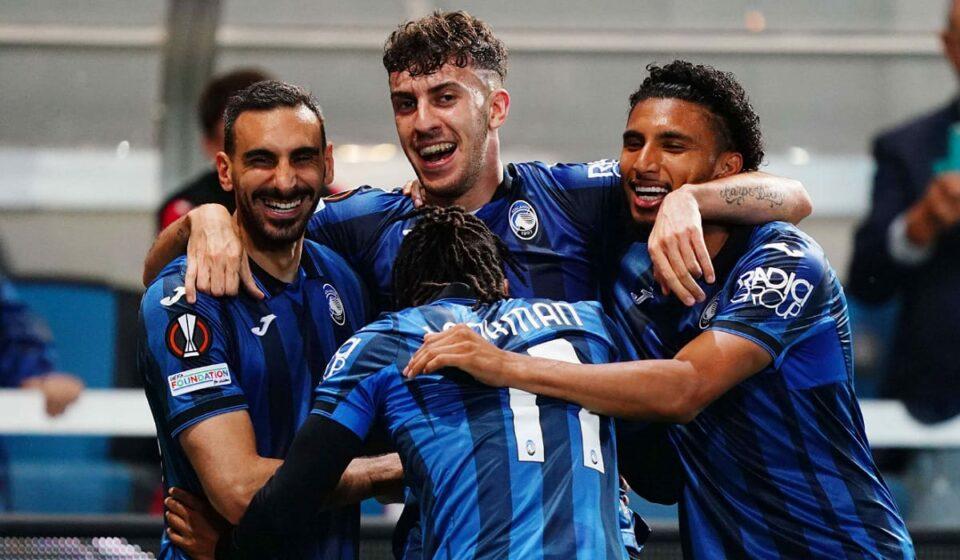 Atalanta hace historia con su pase a la final de la Europa League