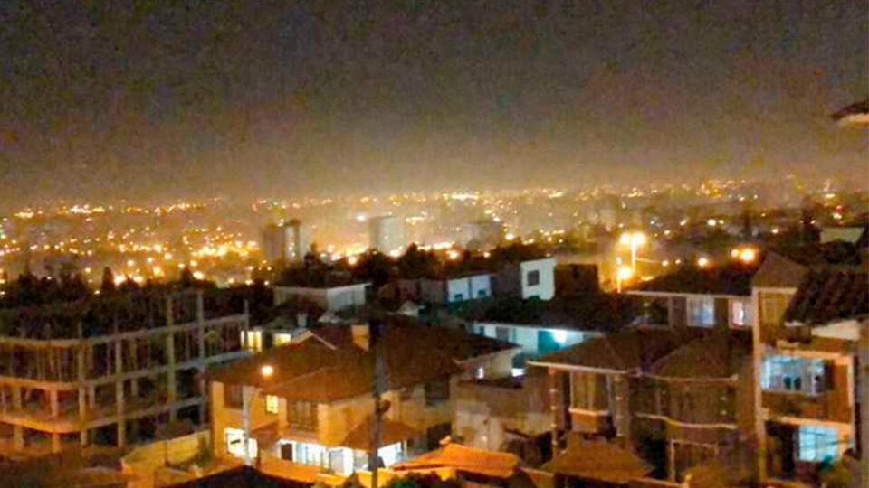 Alcaldía recuerda a la población que la sanción por el encendido de fogatas y quemas asciende a Bs 2.000