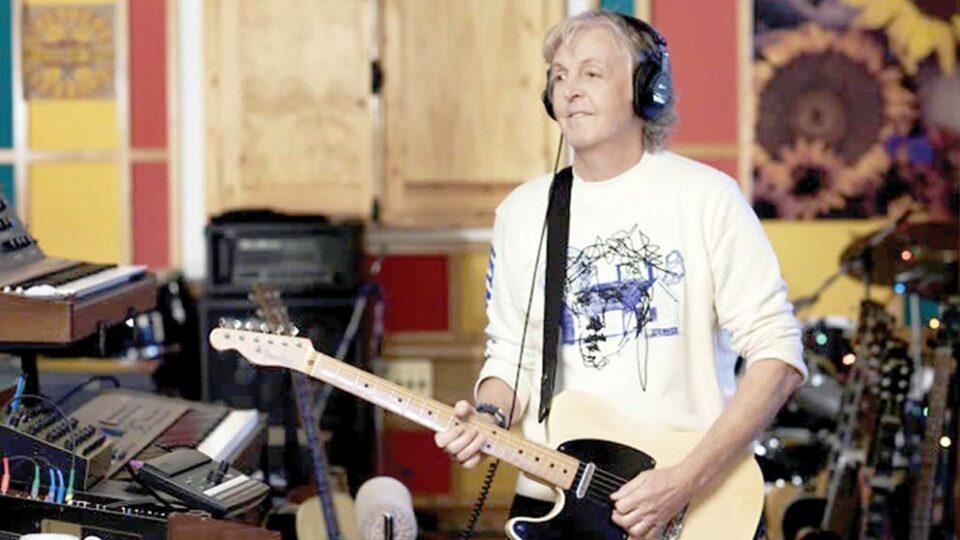 Con 5 fechas confirmadas, Paul McCartney vuelve a Latinoamérica