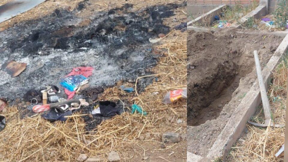 Conmoción y dolor en Sacaba: a Naigel lo mataron a días de cumplir años; planeaba irse a estudiar a Chile