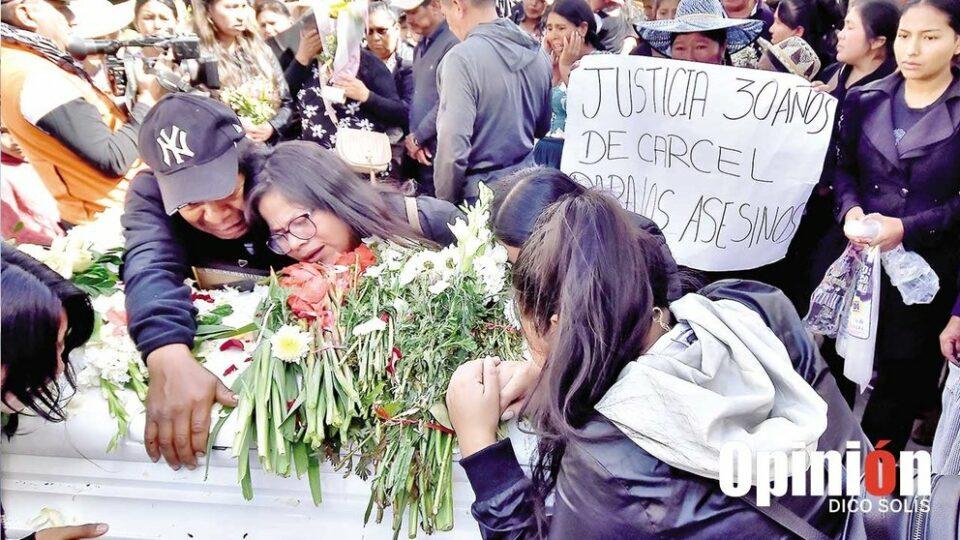 Caso Naigel: Familia pide justicia y la pareja sindicada sigue prófuga