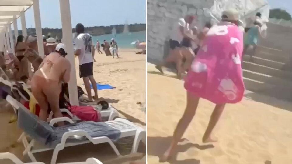 Muertos y heridos tras ataque ucraniano con municiones de racimo contra Sebastopol