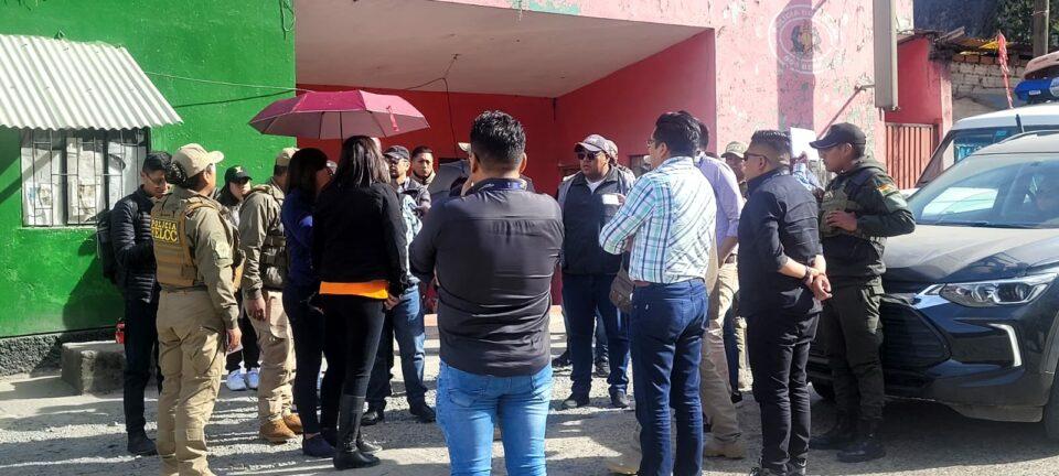 Padres de Joel son aprehendidos por presunta complicidad en el feminicidio de Odalys