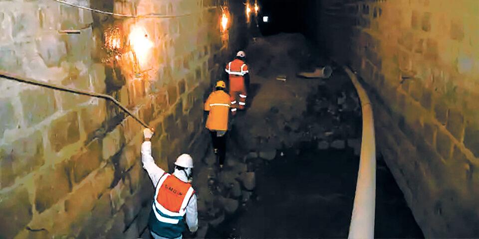 Arreglo del embovedado del Choqueyapu no es parte del plan edil de reconstrucción