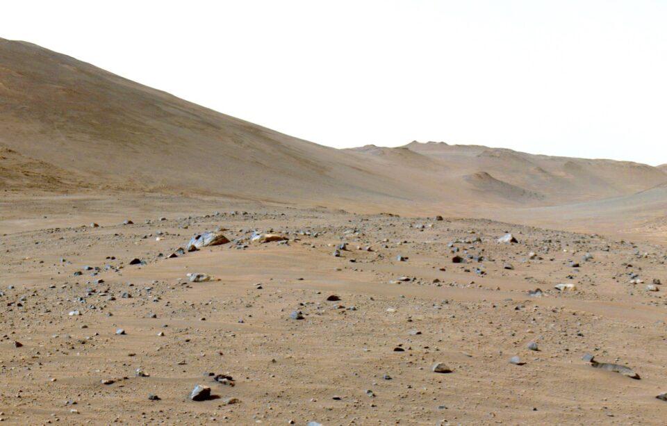 Objetivo logrado: El rover Perseverance llega a un destino crucial en Marte