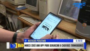 La aplicación para realizar denuncias y controlar trameajes en la ciudad de El Alto ingresa en fase de prueba a partir de hoy