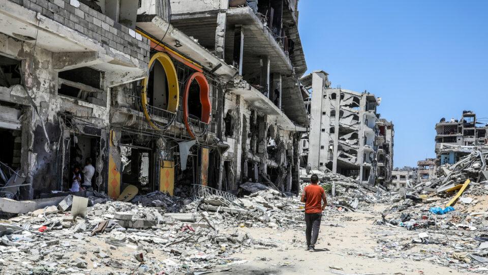 ONU: Cerca del 96 % de la población de Gaza enfrenta altos niveles de inseguridad alimentaria aguda