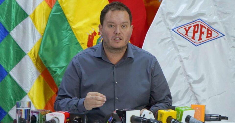 YPFB dice que tiene deudas ‘flotantes’, pero las está pagando