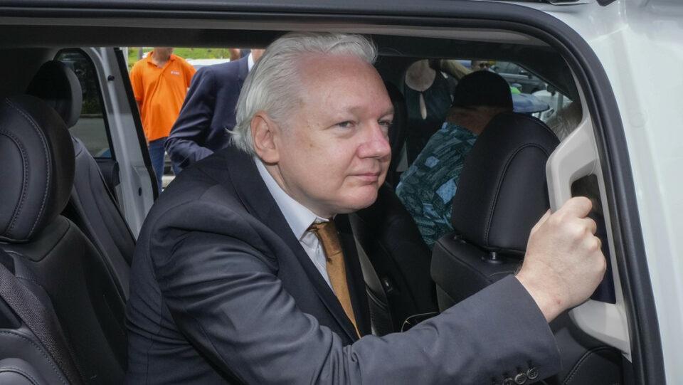 Detallan las condiciones del acuerdo de culpabilidad de Assange