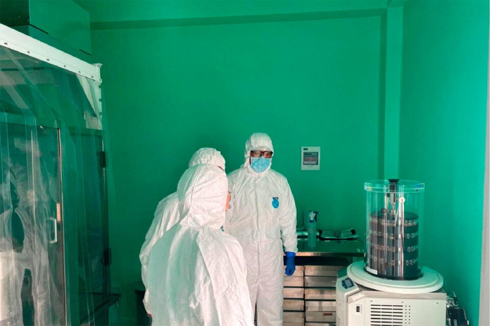 Innovación científica: sueros y antídotos ‘made in Bolivia’