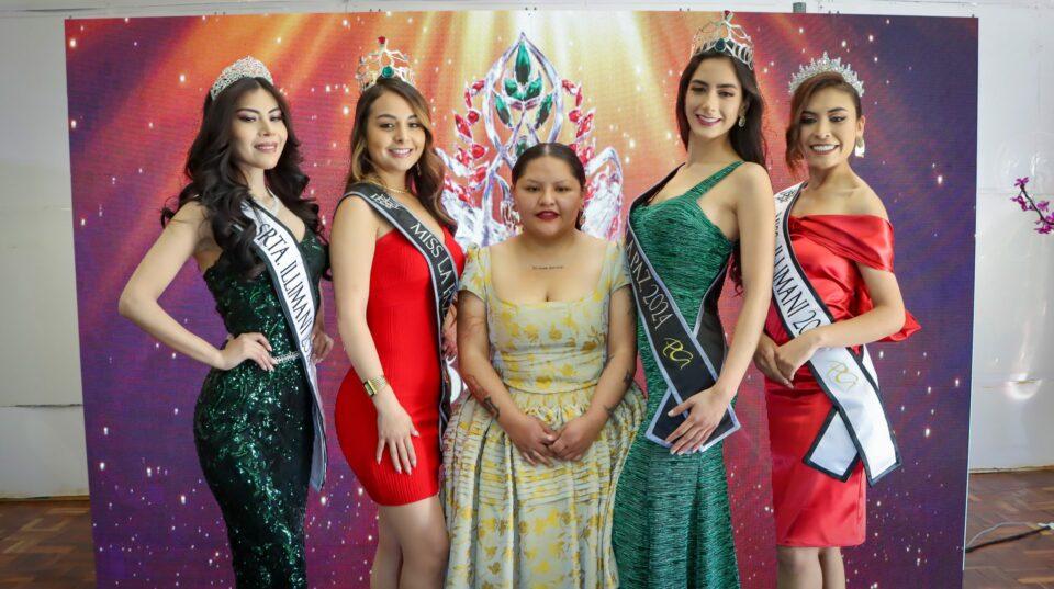 El Alto es la antesala del Miss Bolivia