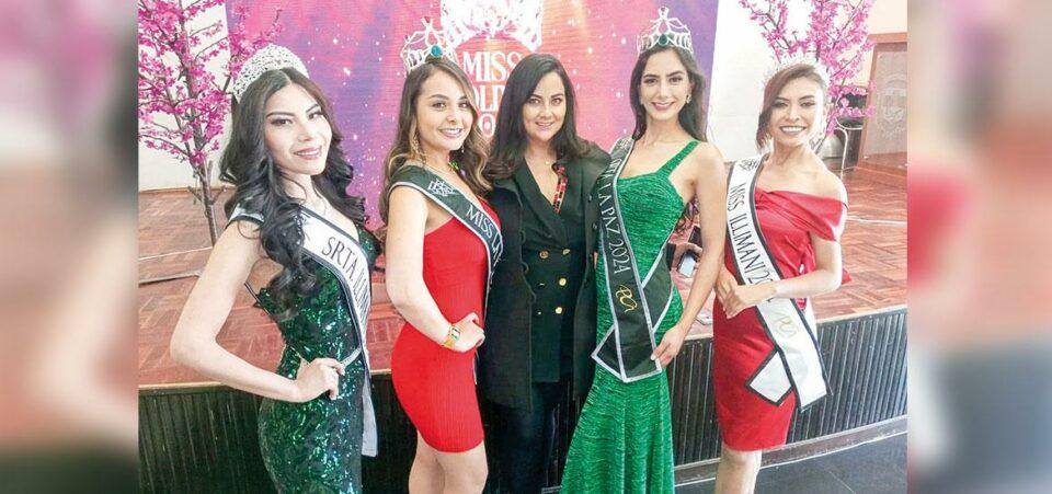 Las misses participaran de un preste alteño