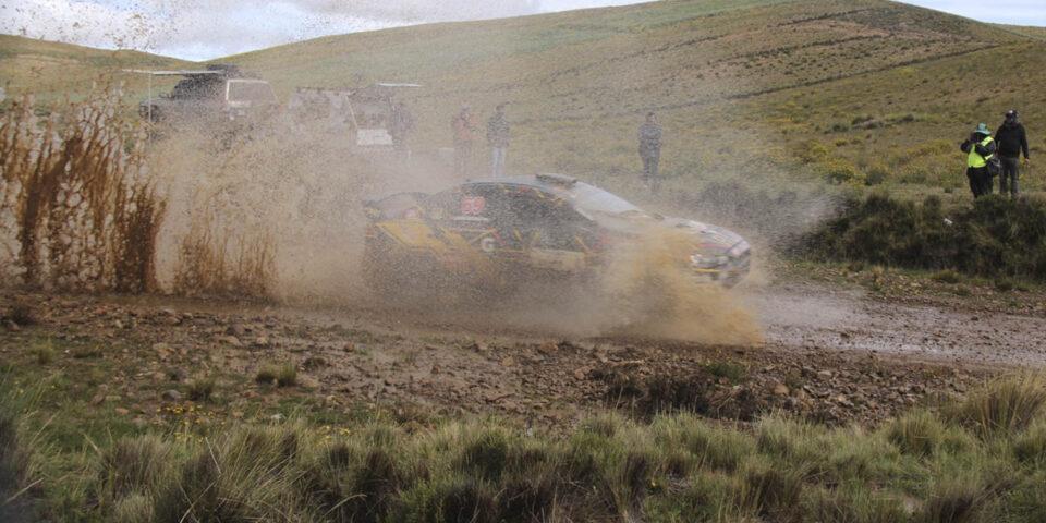 Sucre vibra con la prueba Circuito Óscar Crespo