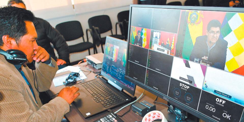 Educación inaugura el talleres sobre habilidades digitales, participaron mas de 23.786 maestros de todo el país