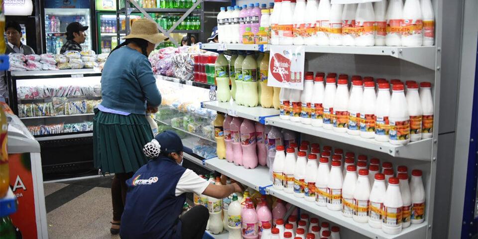 Estatal Emapa multiplica productos, sucursales y empresas proveedoras