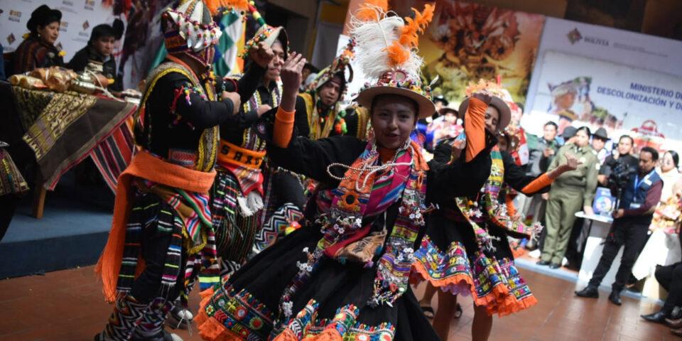 Culturas lanza la fiesta de San Bartolomé Ch’utillos y San Ignacio de Loyola