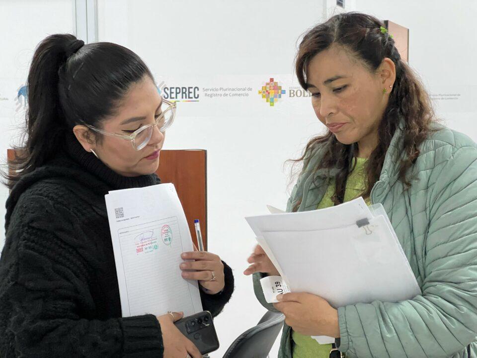 Hasta abril se registran 78.700 inscripciones de empresas de sociedad de responsabilidad limitada en el país