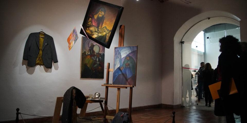 La obra de Alandia Pantoja será expuesta en una sala exclusiva y permanente para celebrar el Bicentenario