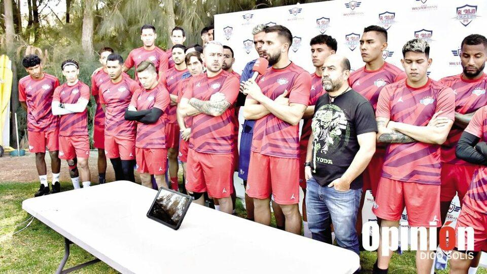 Wilster pide ayuda de la afición y empresas