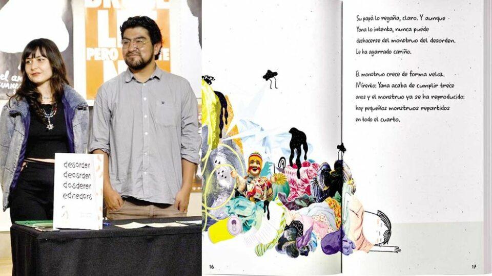 Obra paceña-qhochala "Desorden" gana un premio y llega en junio