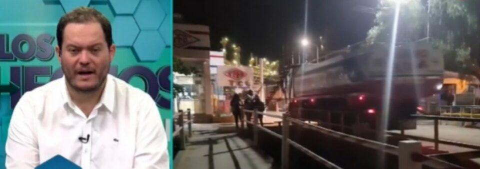 Especulación por combustibles ocasionó a YPFB gasto adicional de $us 5 millones en una semana