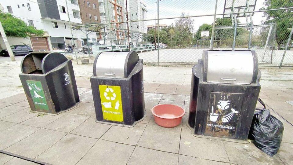 Cochabamba: Gobernación realiza un plan para reducir la basura hasta un 20%