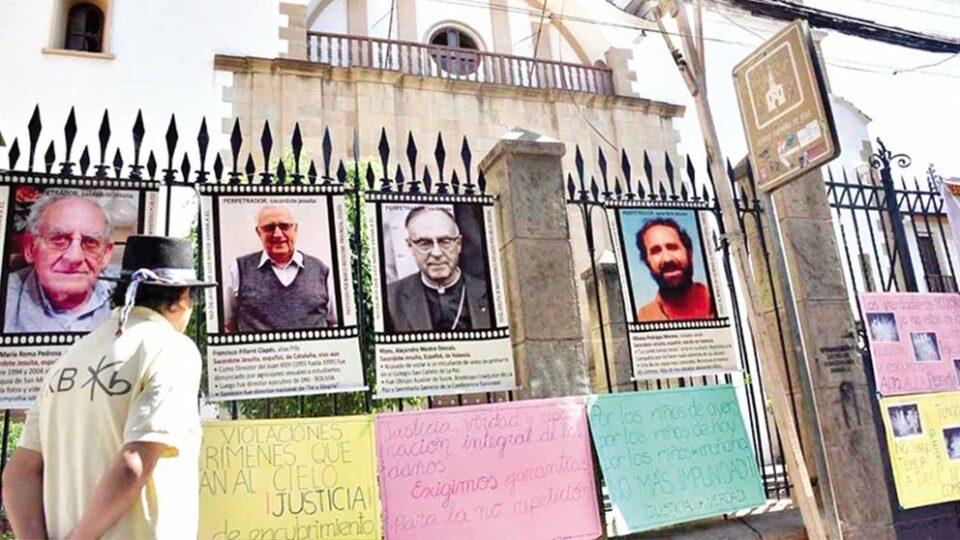 Curas Pedrajas y Roma encajarían en un perfil de psicopatía, perversión y trastorno de personalidad antisocial