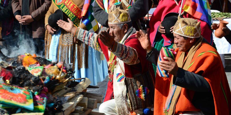 Ceremonia por el Año Nuevo Andino Amazónico se desarrollará en Kaque Marka