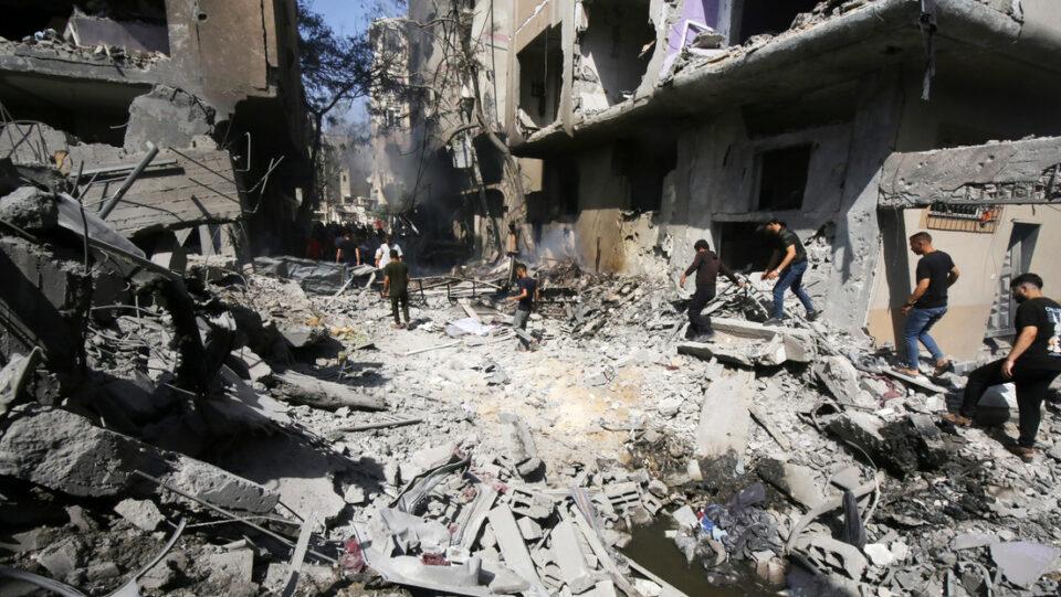 La ONU acusa a Israel de "exterminio" y otros crímenes contra la humanidad en Gaza