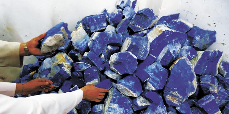 Tratado potosino de mineralogía del siglo XVII revela la alquimia de los colores