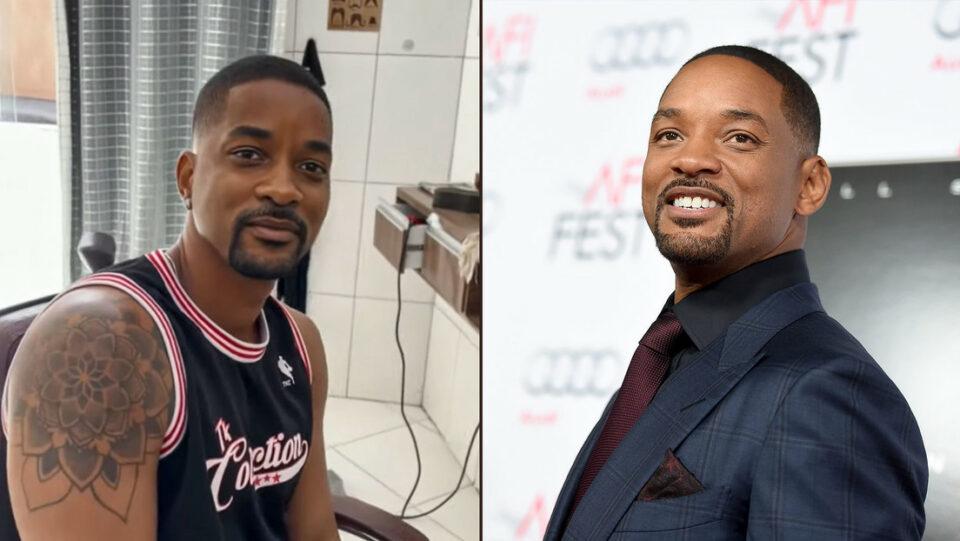 ¿Verdad o mentira? El asombroso parecido de dos brasileños con Will Smith y Martin Lawrence