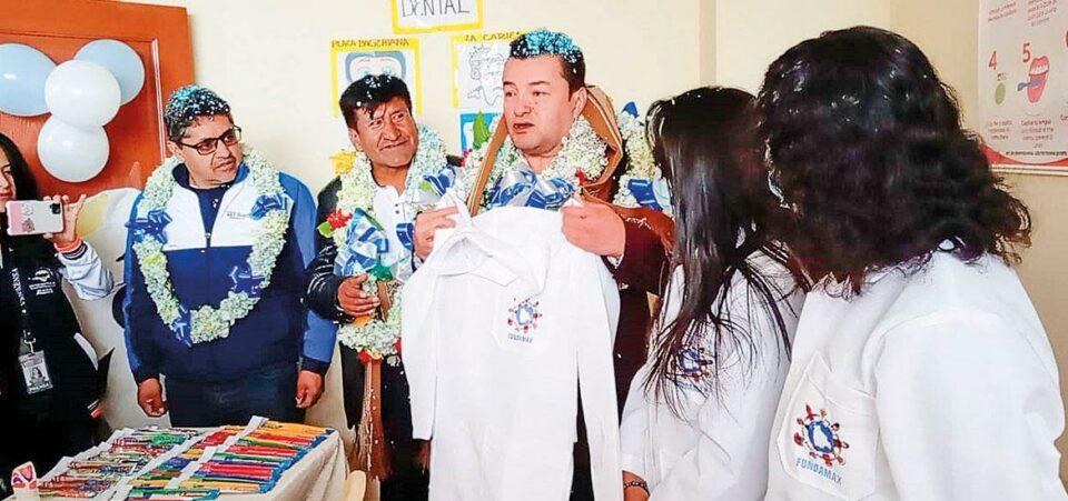 Visita de Jhonny Fernández incomoda a la Alcaldía alteña