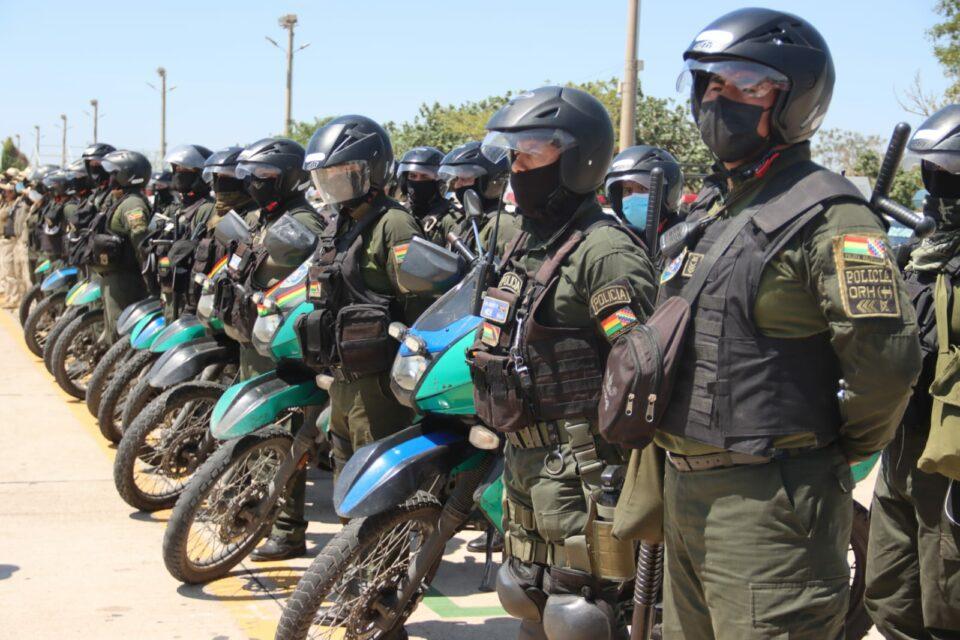 Policía invita a participar de la caravana motociclística denominada “Motocron 2024”, que busca sensibilizar sobre el manejo responsable