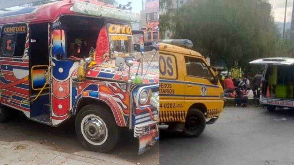 Accidente de tránsito deja al conductor sin vida en Cochabamba