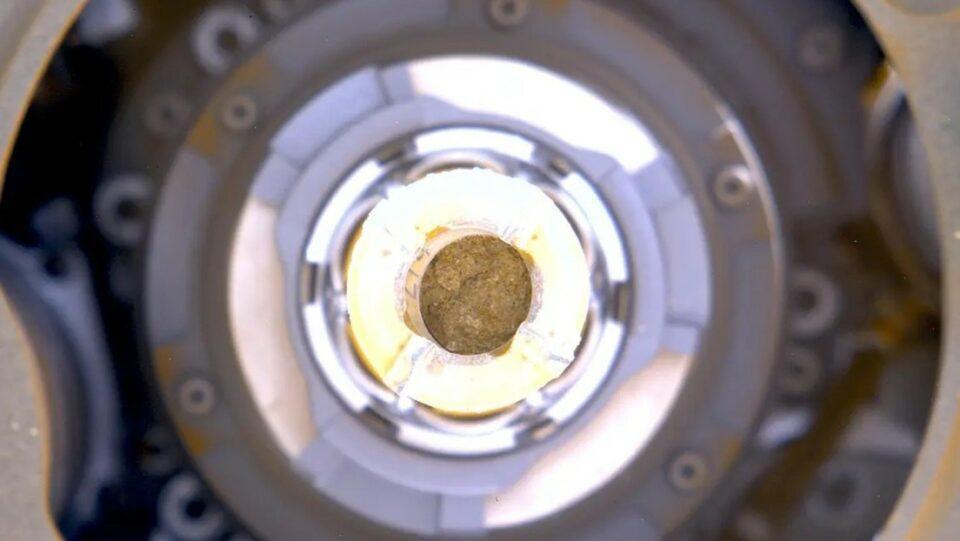 Por qué el aire marciano de las muestras recogidas por el Perseverance es un auténtico tesoro