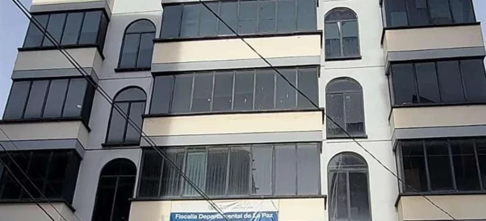 Sujeto que mató a una mujer en una casa de citas de la ciudad de El Alto es sentenciado a 30 años de cárcel