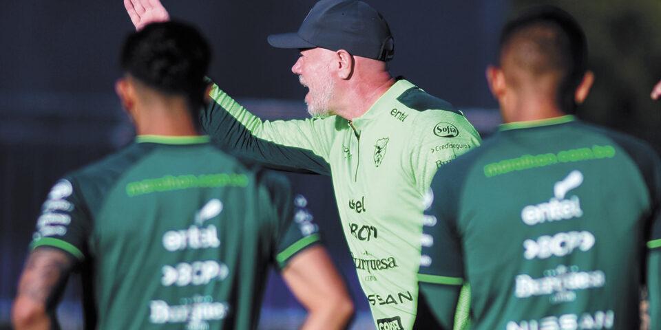 DT Zago convoca a 29 jugadores a la Selección