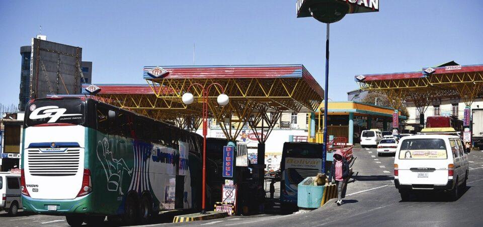 ANH asegura que en las estaciones de servicio existe combustible suficiente para todo el país