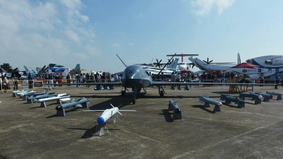 ¿Podría China contrarrestar un "infierno no tripulado" de EE.UU.?