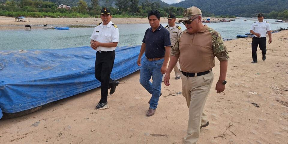 El contrabando hacia Argentina baja de manera notoria