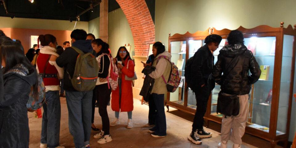 "El Tiempo de las Letras” ofrece un recorrido por la tradición literaria de Bolivia en la CNM