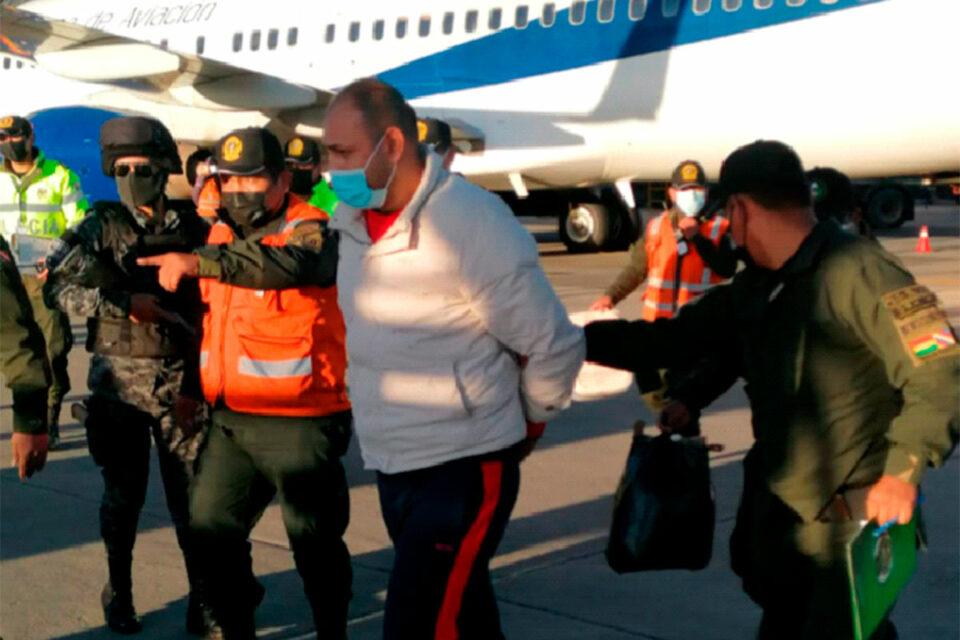 Misael Nállar será trasladado a otro sector de Chonchocoro