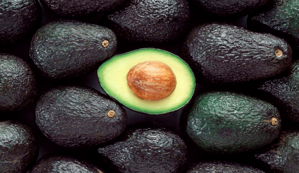 ¿Cuál es el valor nutricional de una palta?