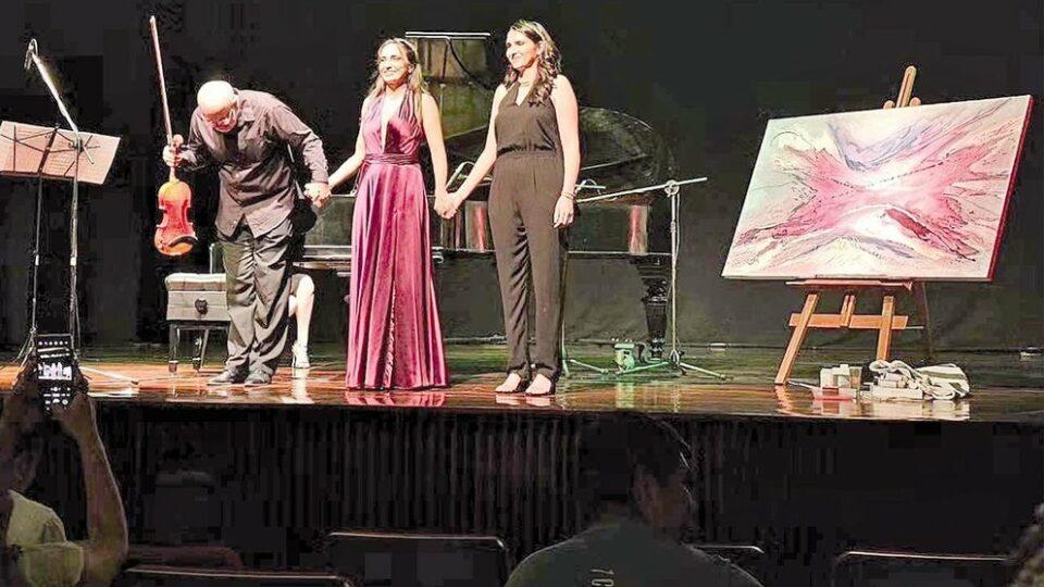 Casa América de España abre sus puertas a 2 destacados bolivianos