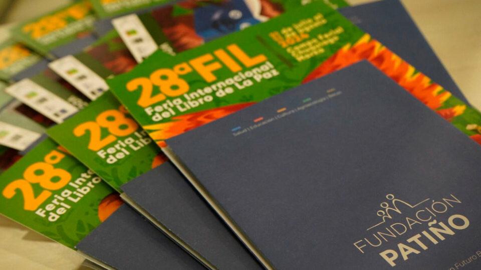 La Feria Internacional del Libro de La Paz tendrá más de 500 actividades y 10 secciones especiales