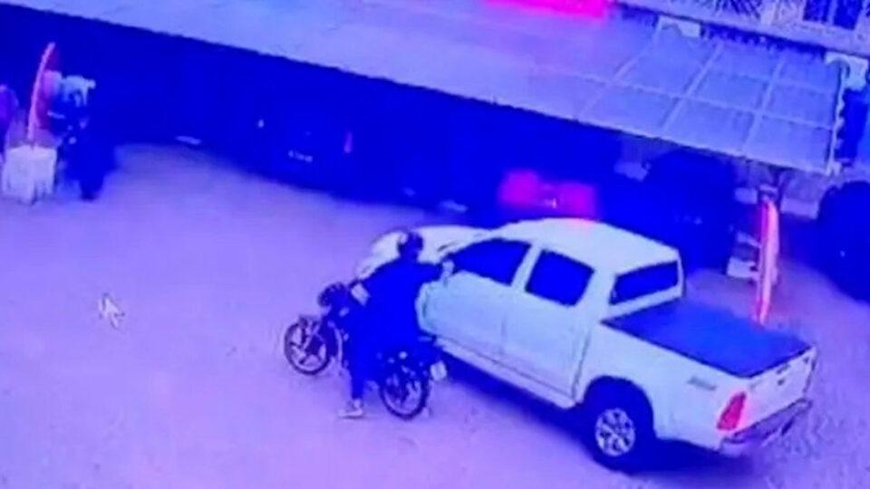 Matan a tiros a Rodrigo Loly Fontana, presunto integrante del cartel de Marset