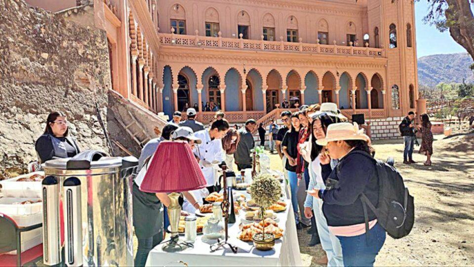 ‘Manjares de Antaño’ se repetirá cada mes
