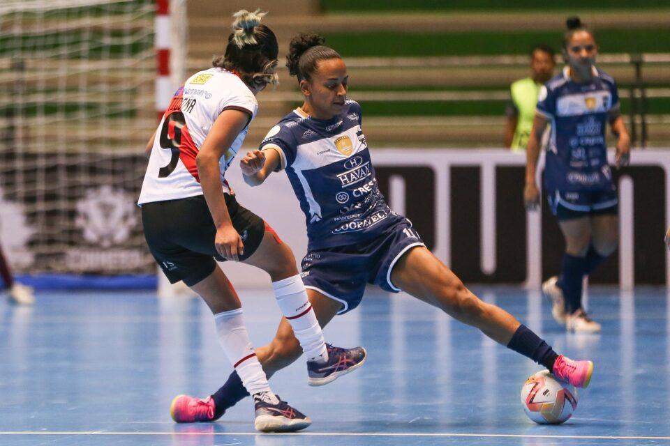 Futsal femenino: Always Ready cae y jugará por el tercer lugar de la Libertadores